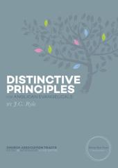 Distinctive Principles