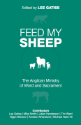 Feed My Sheep (front cover)